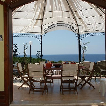 Terrazza Sul Plemmirio Bed & Breakfast Syracuse Eksteriør bilde