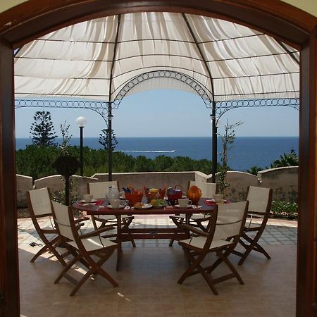 Terrazza Sul Plemmirio Bed & Breakfast Syracuse Eksteriør bilde