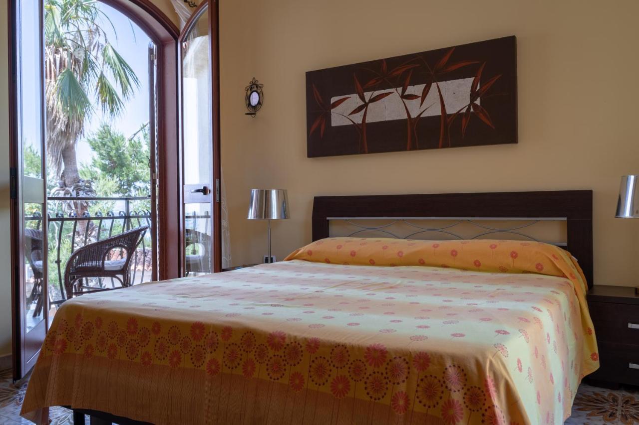 Terrazza Sul Plemmirio Bed & Breakfast Syracuse Eksteriør bilde