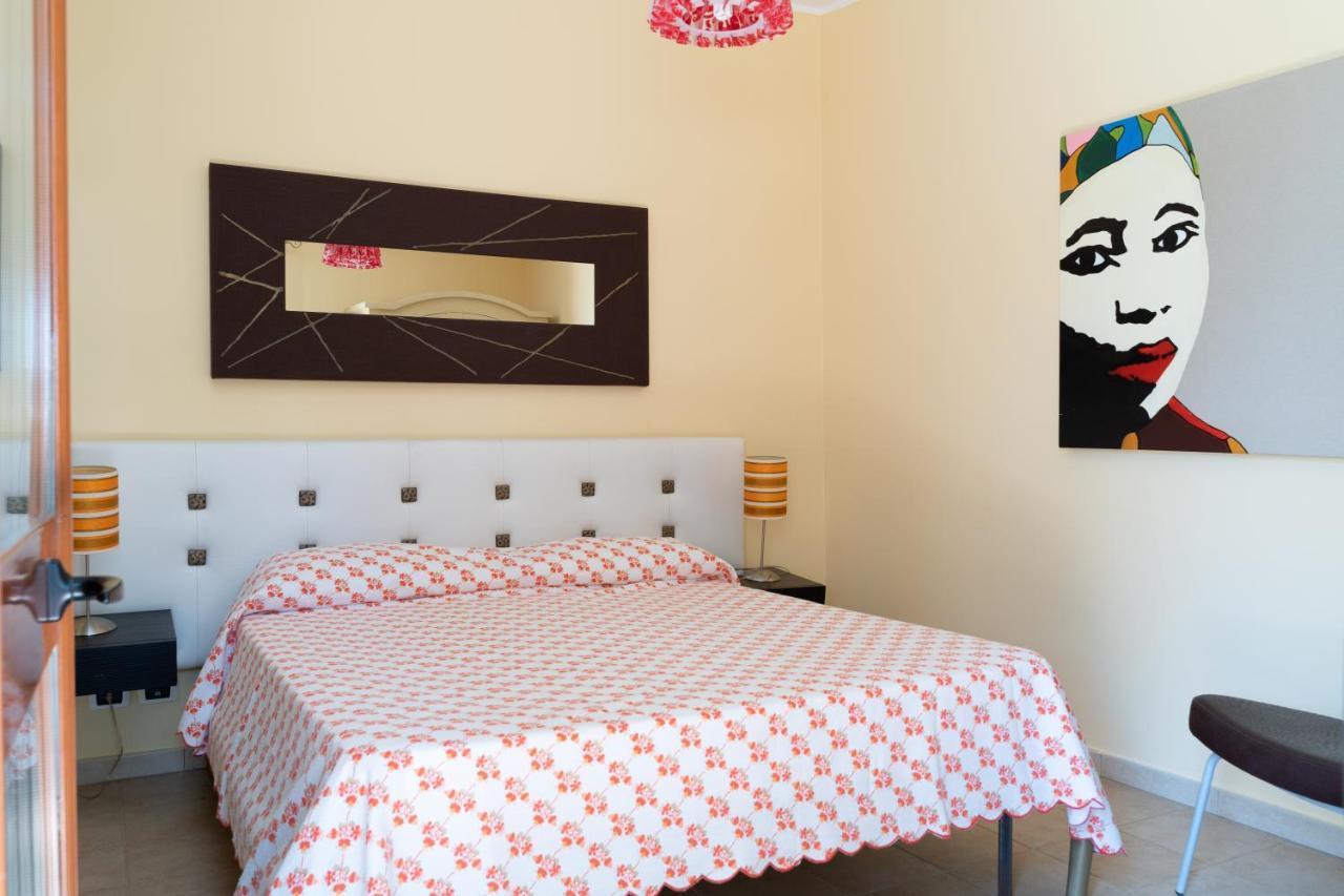 Terrazza Sul Plemmirio Bed & Breakfast Syracuse Eksteriør bilde