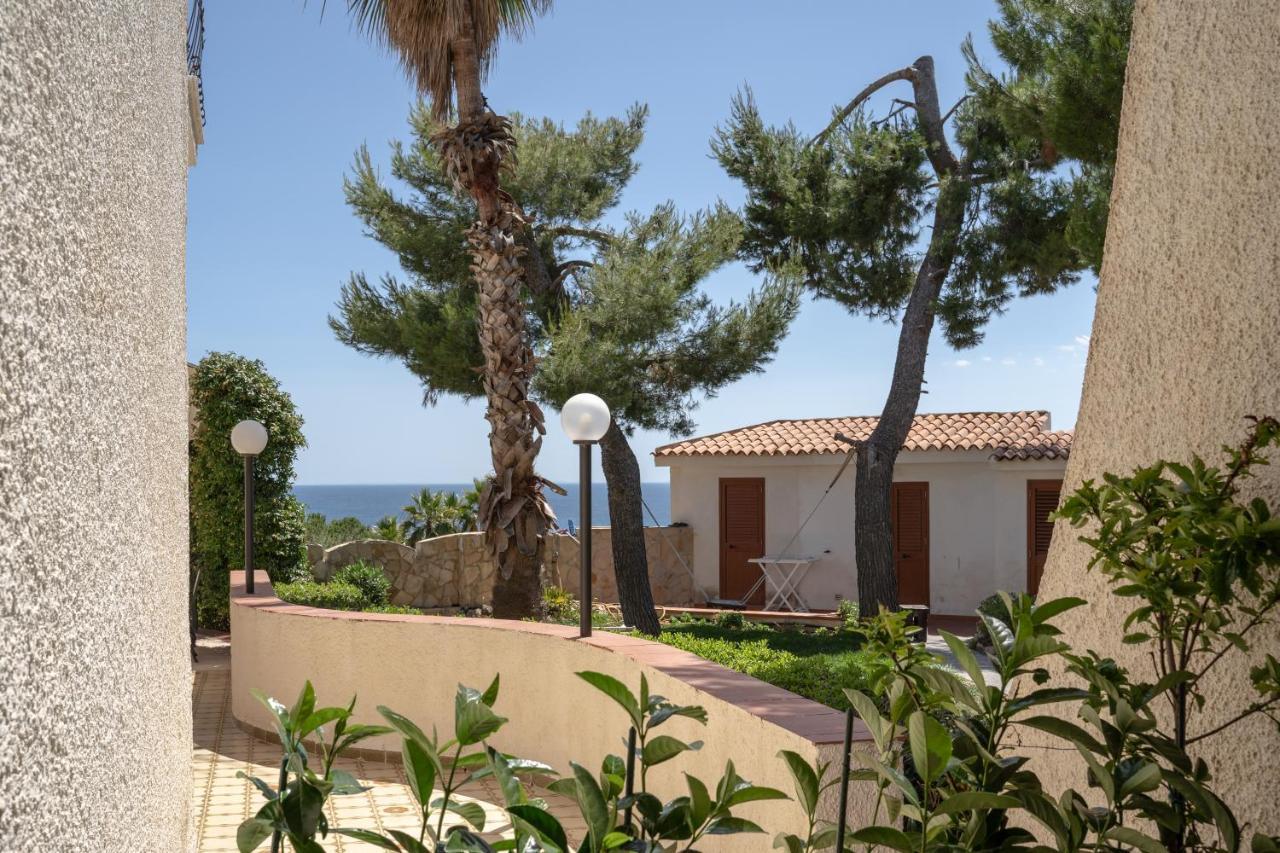 Terrazza Sul Plemmirio Bed & Breakfast Syracuse Eksteriør bilde