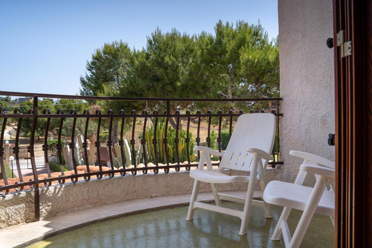 Terrazza Sul Plemmirio Bed & Breakfast Syracuse Eksteriør bilde