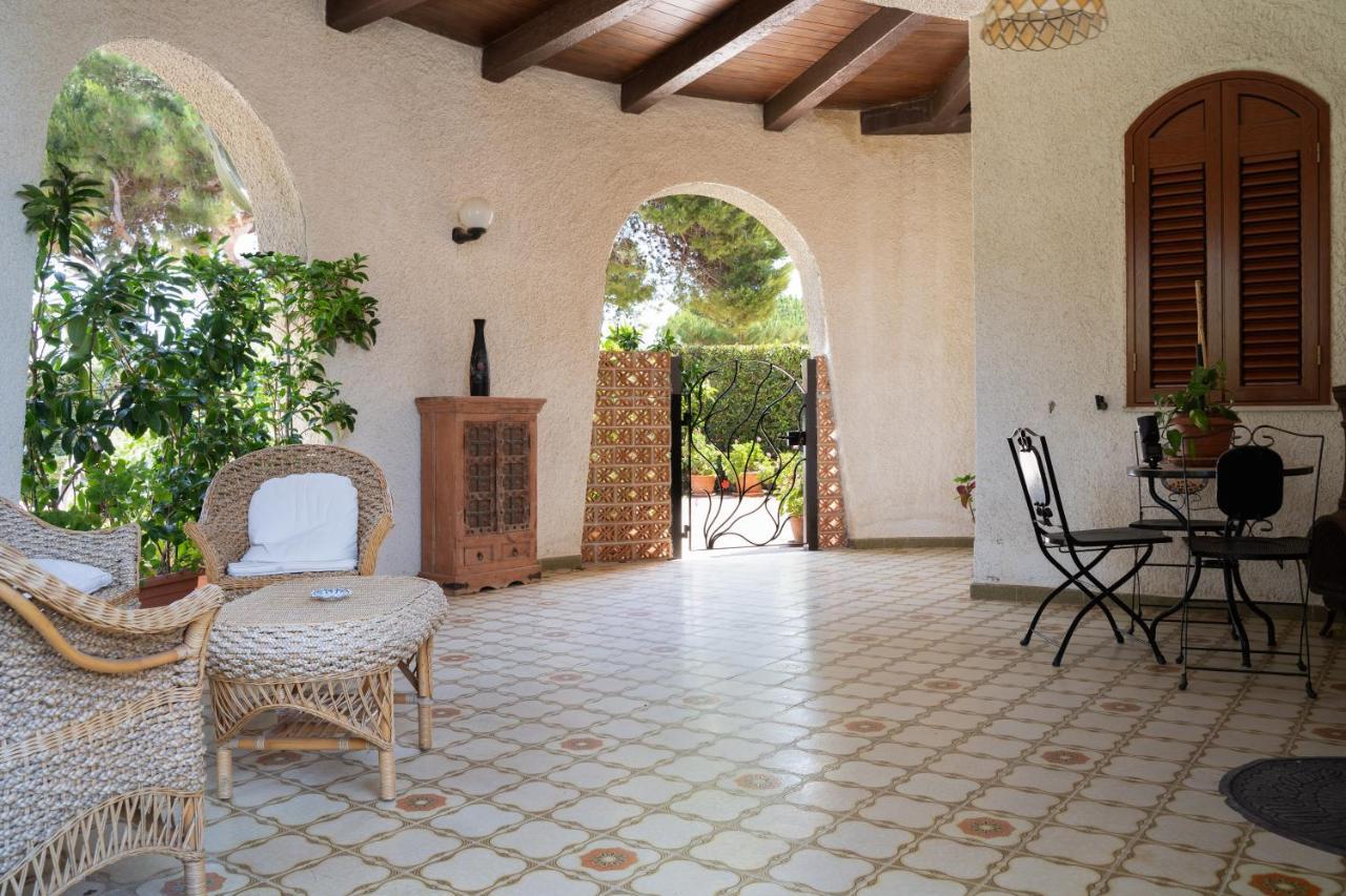Terrazza Sul Plemmirio Bed & Breakfast Syracuse Eksteriør bilde