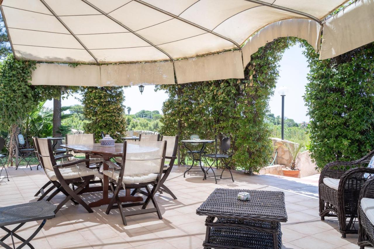 Terrazza Sul Plemmirio Bed & Breakfast Syracuse Eksteriør bilde