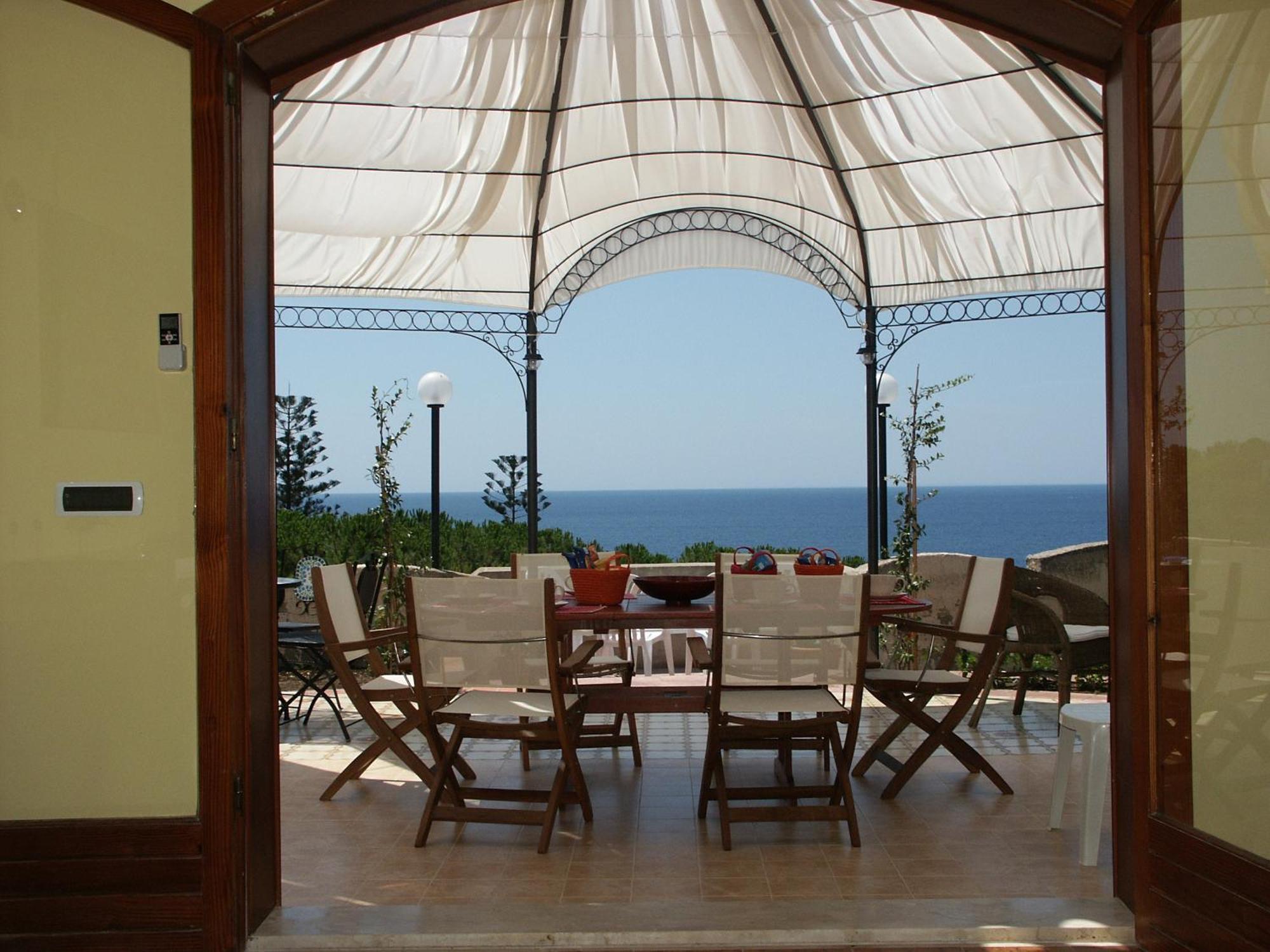 Terrazza Sul Plemmirio Bed & Breakfast Syracuse Eksteriør bilde
