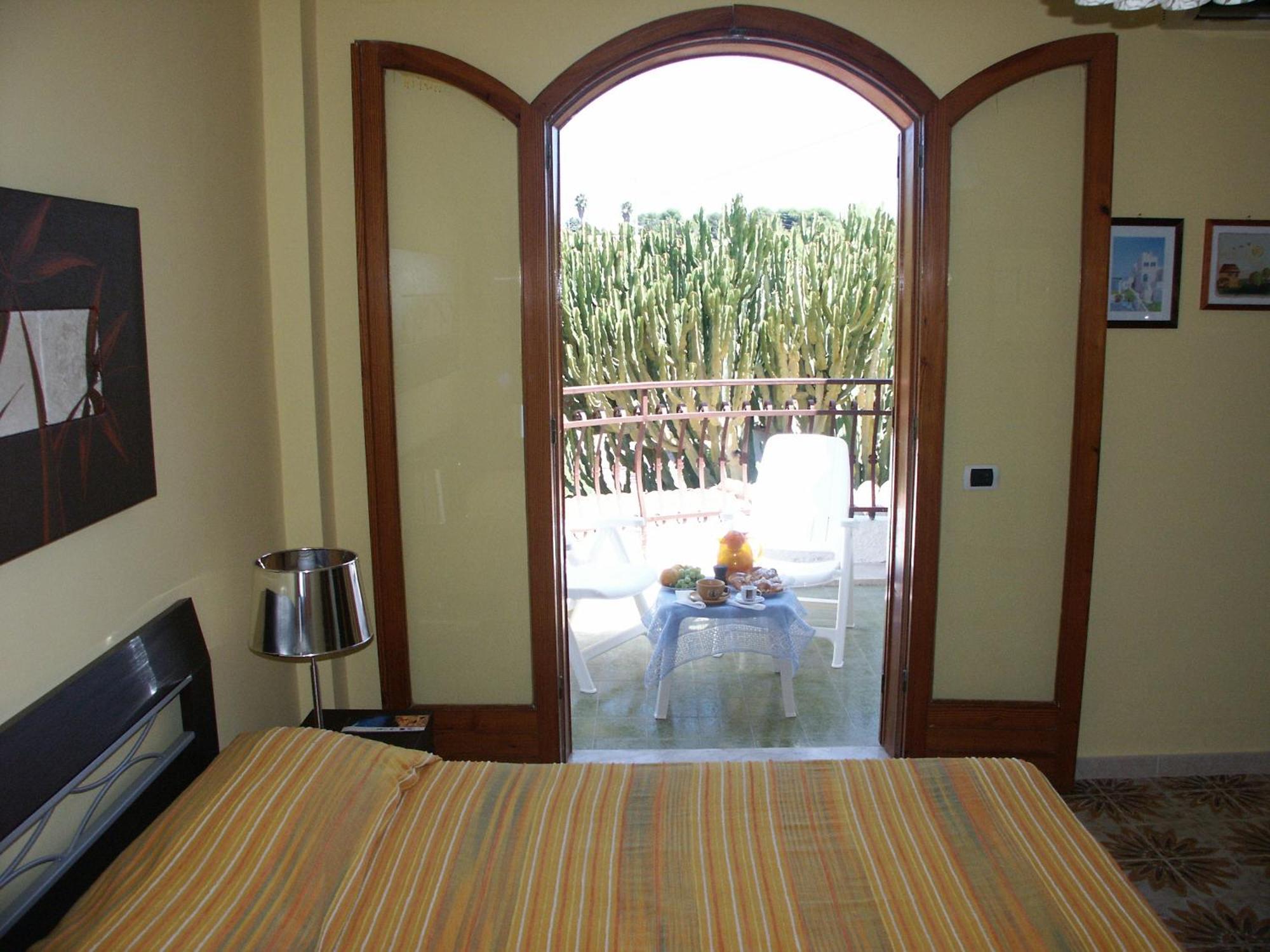 Terrazza Sul Plemmirio Bed & Breakfast Syracuse Eksteriør bilde