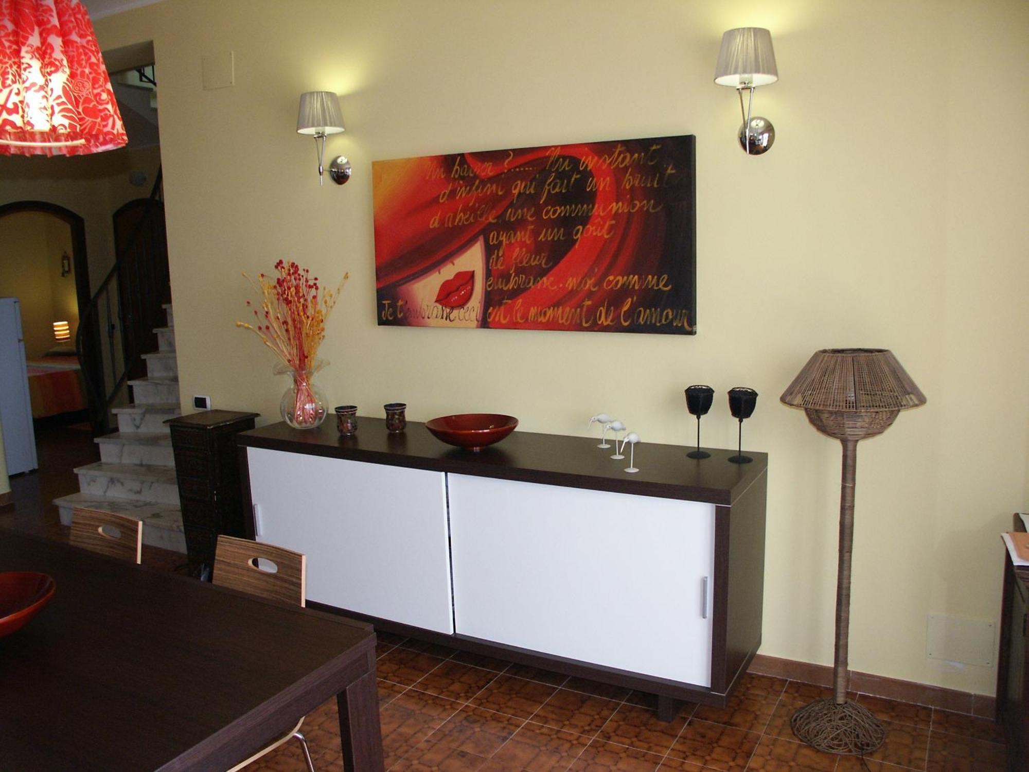 Terrazza Sul Plemmirio Bed & Breakfast Syracuse Eksteriør bilde