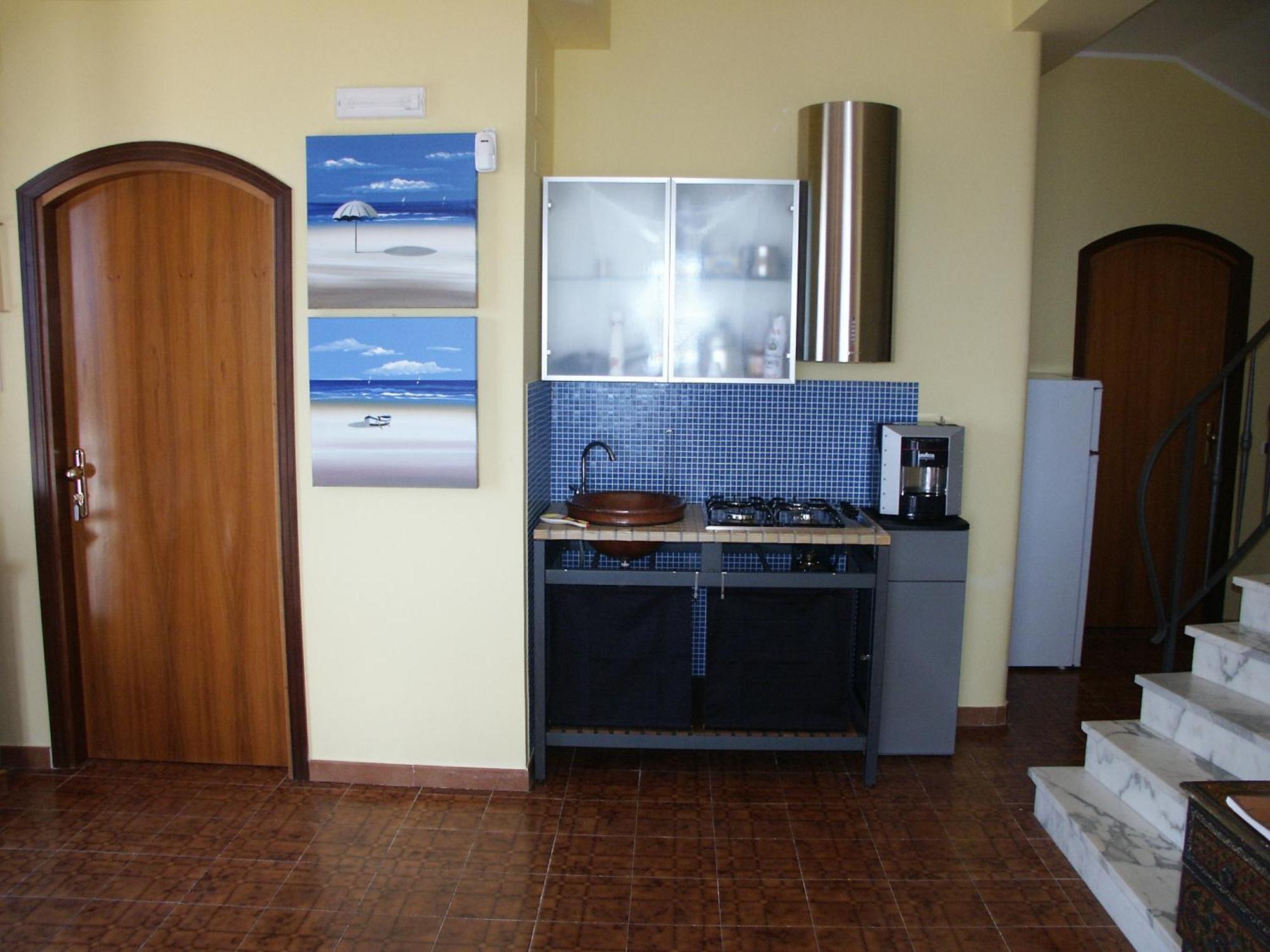 Terrazza Sul Plemmirio Bed & Breakfast Syracuse Eksteriør bilde
