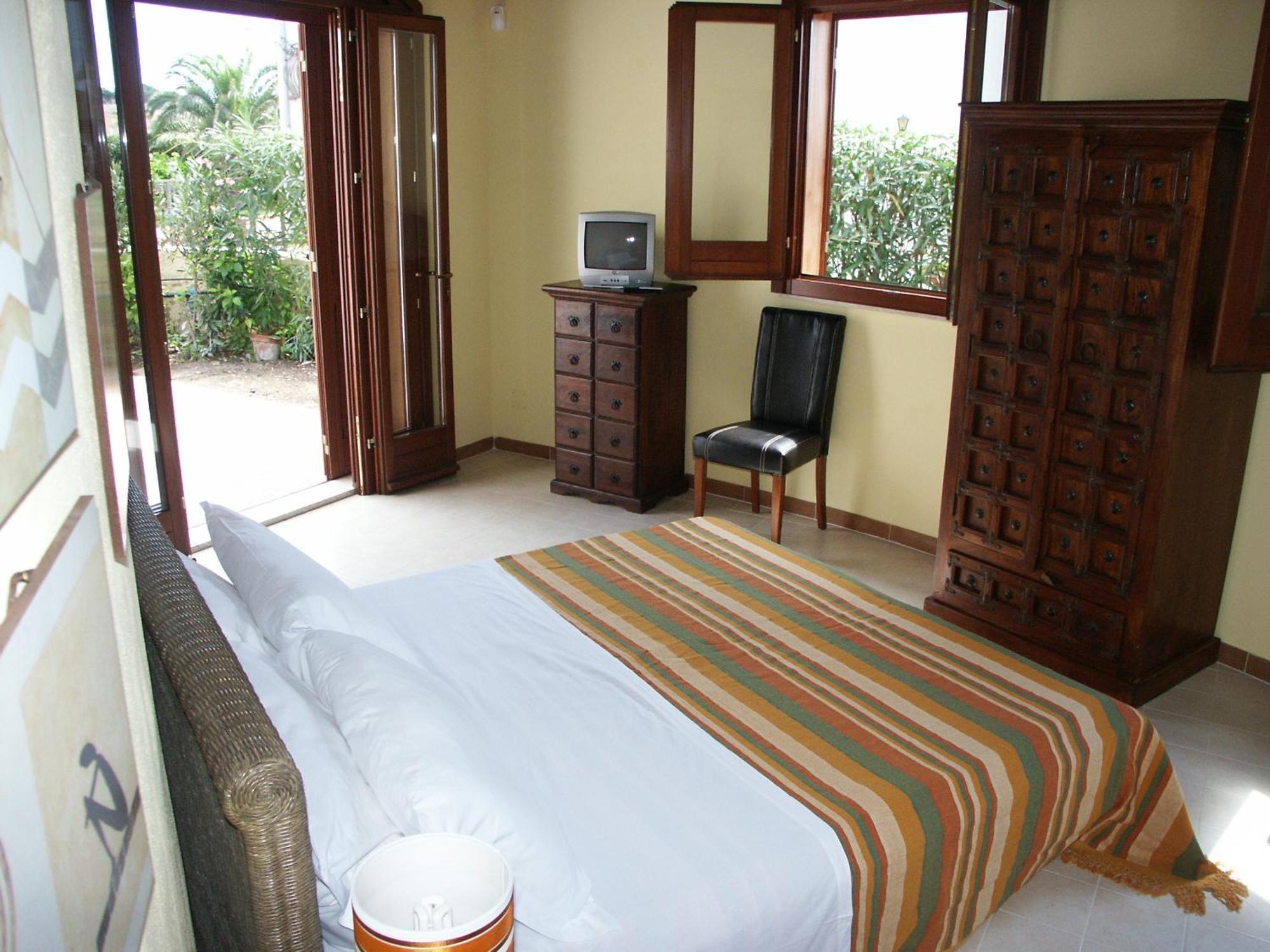 Terrazza Sul Plemmirio Bed & Breakfast Syracuse Eksteriør bilde