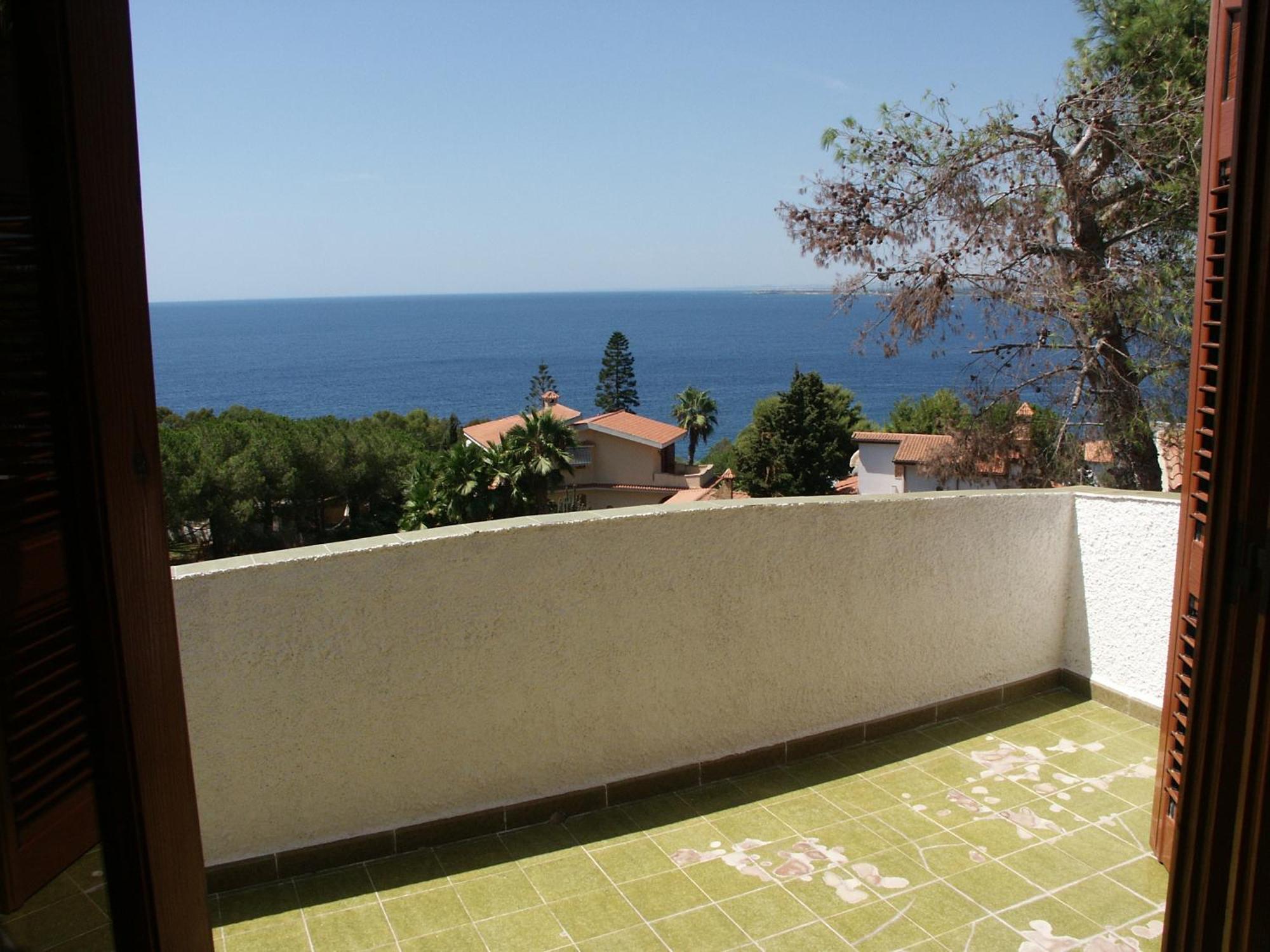 Terrazza Sul Plemmirio Bed & Breakfast Syracuse Eksteriør bilde