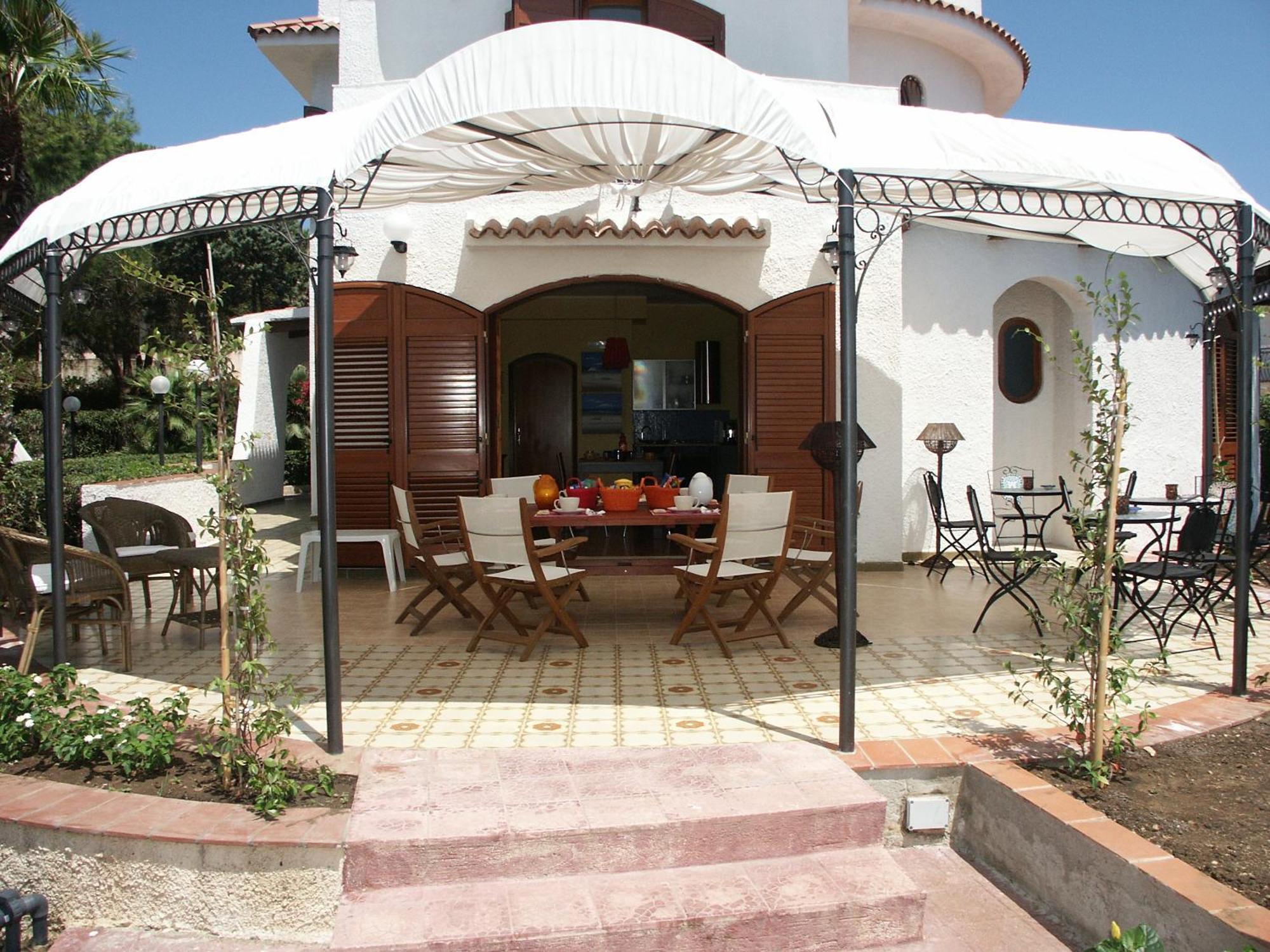 Terrazza Sul Plemmirio Bed & Breakfast Syracuse Eksteriør bilde