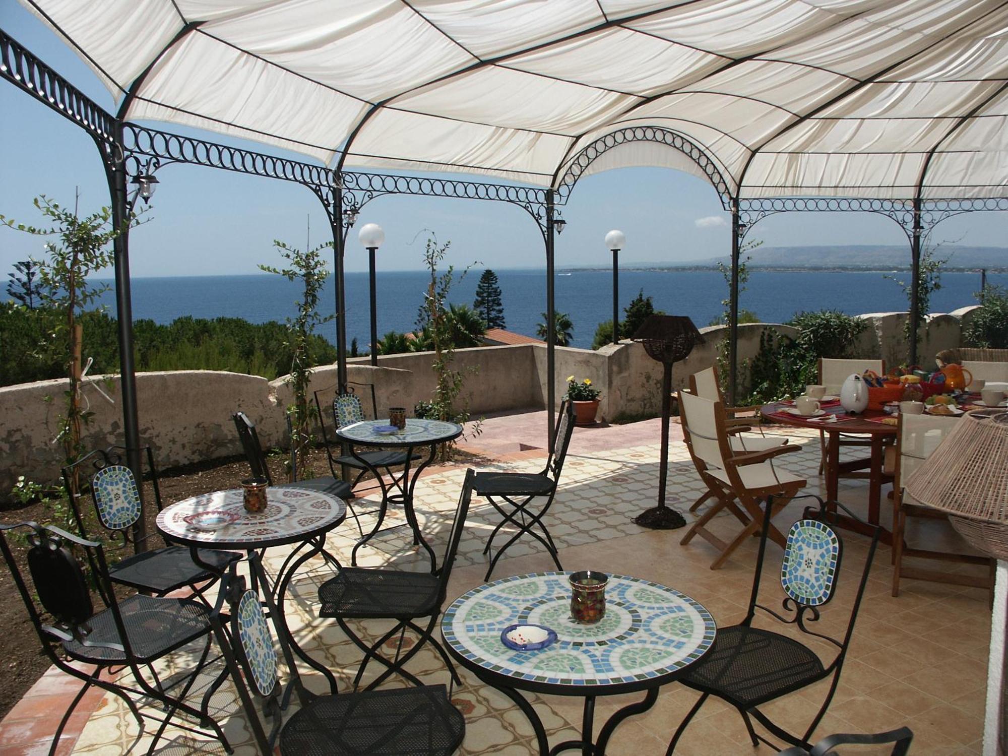 Terrazza Sul Plemmirio Bed & Breakfast Syracuse Eksteriør bilde