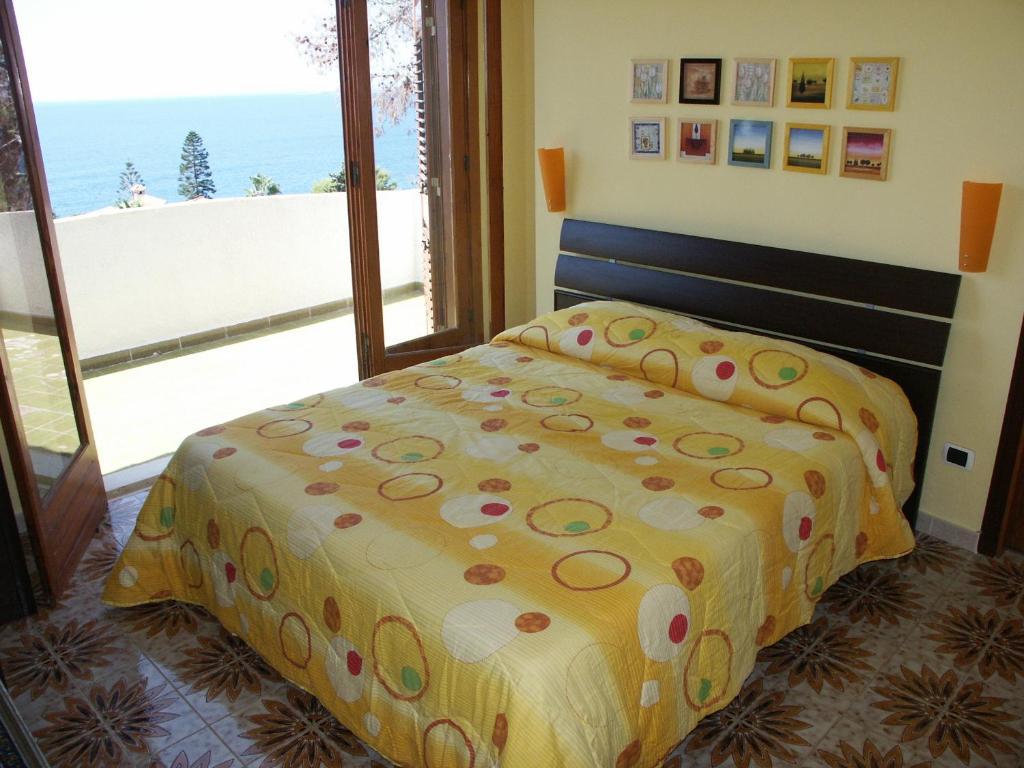 Terrazza Sul Plemmirio Bed & Breakfast Syracuse Rom bilde