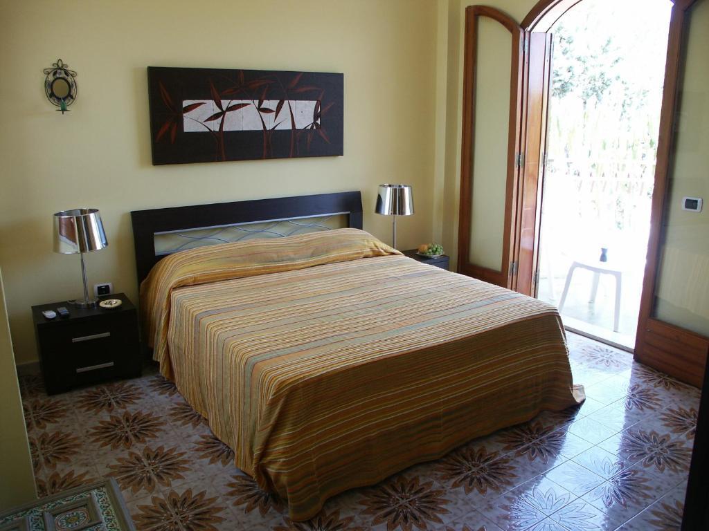 Terrazza Sul Plemmirio Bed & Breakfast Syracuse Rom bilde