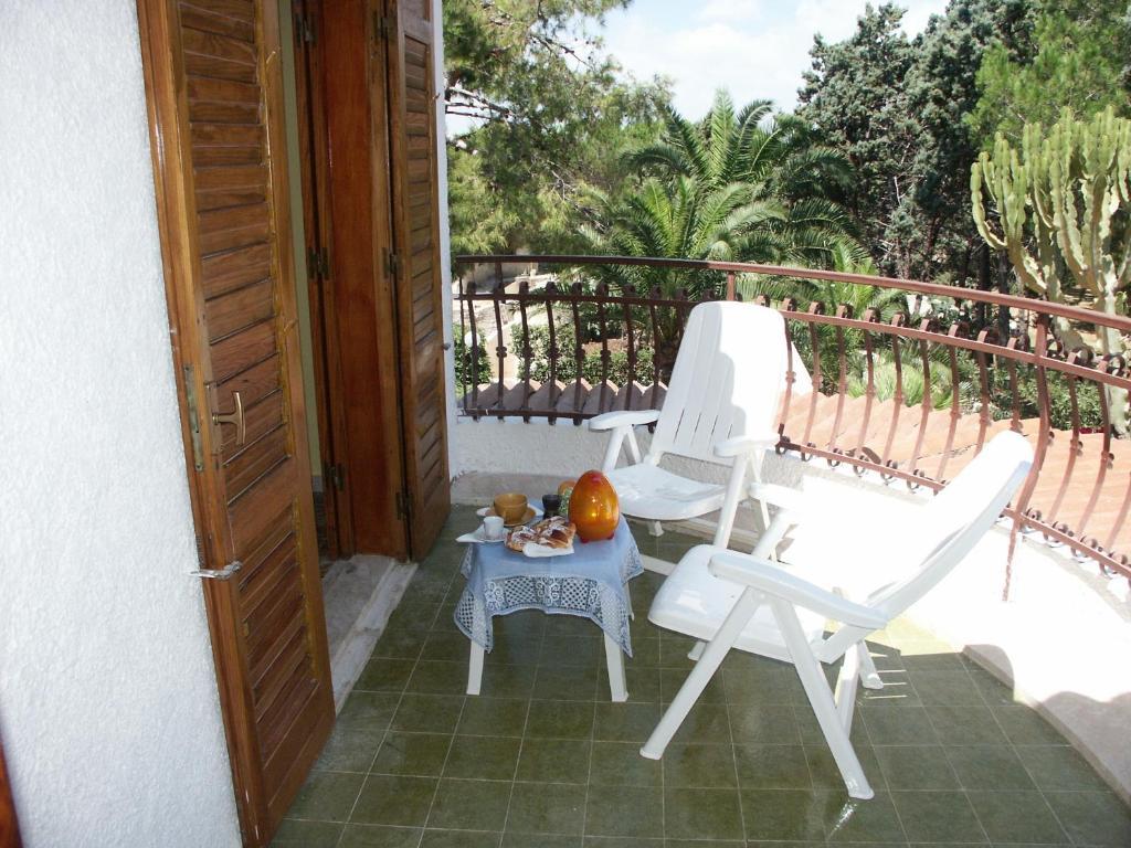 Terrazza Sul Plemmirio Bed & Breakfast Syracuse Rom bilde